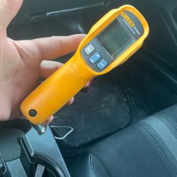 Fluke62 Max Ir Thermometer