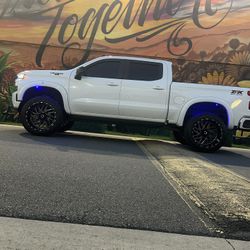 2019 Chevrolet Silverado