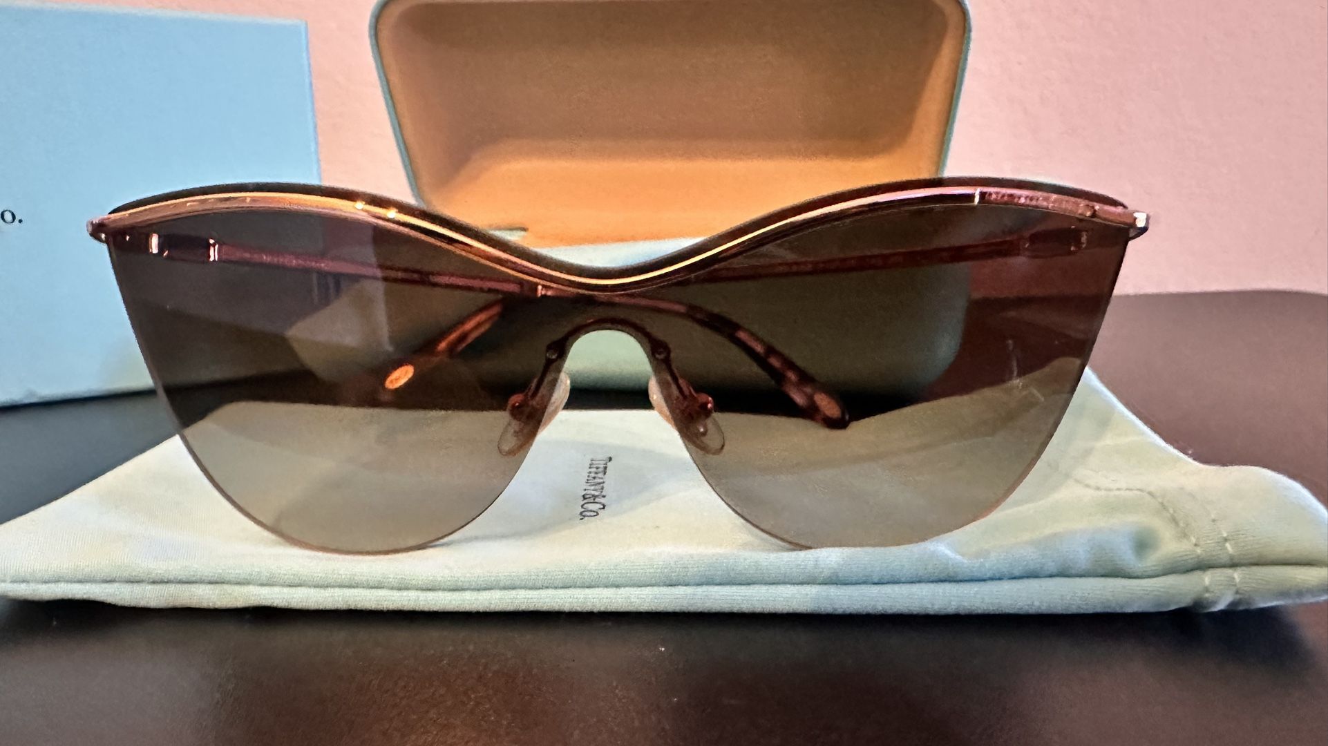 Tiffany TF 3058 Butterfly Sunglssess