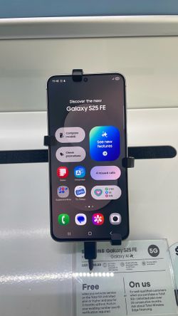Samsung Galaxy S25 FE