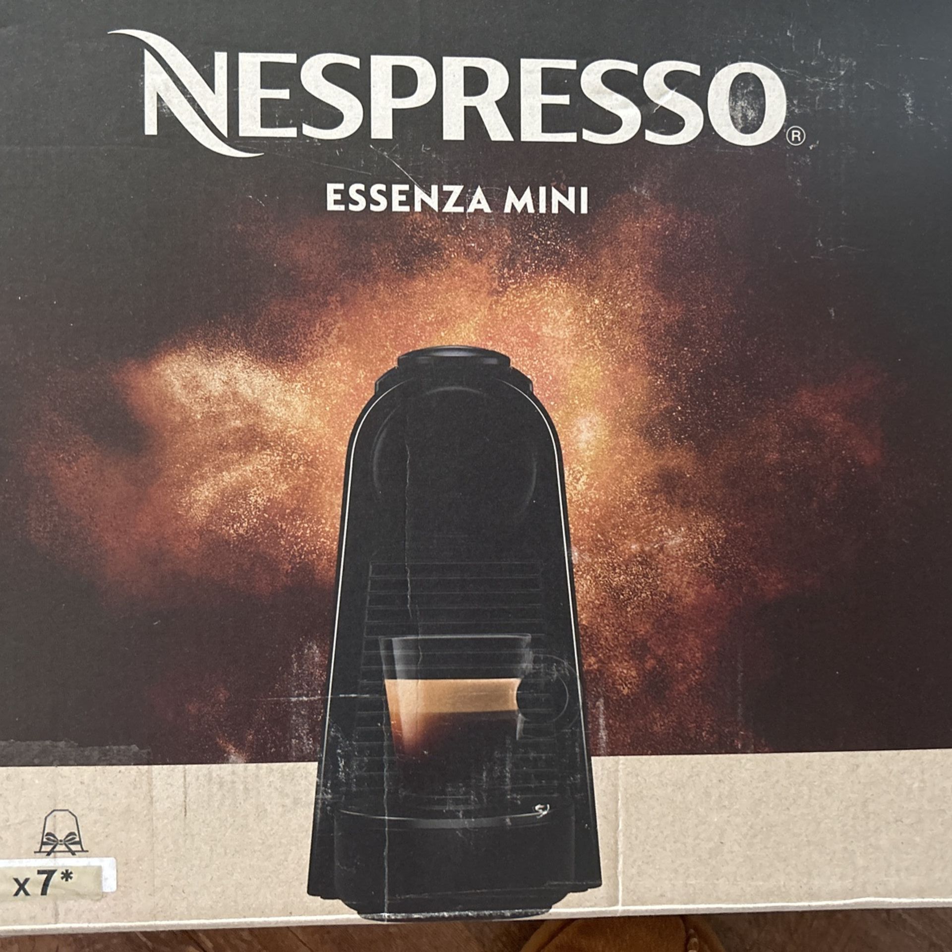 Nepresso Essenza Mini