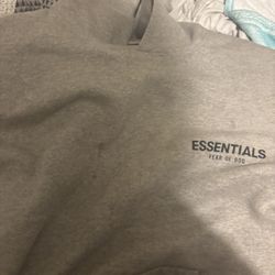 Essentials Hoodie