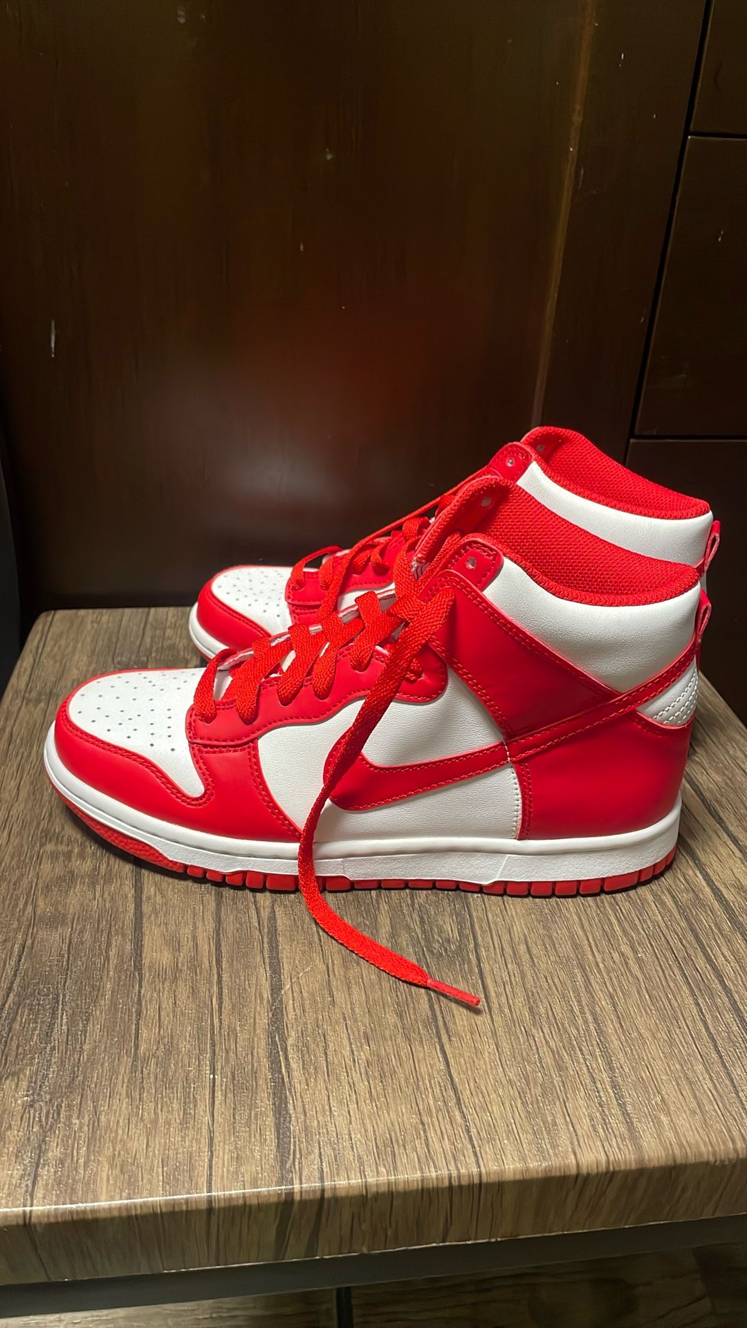 Nike High Top Boys Size7