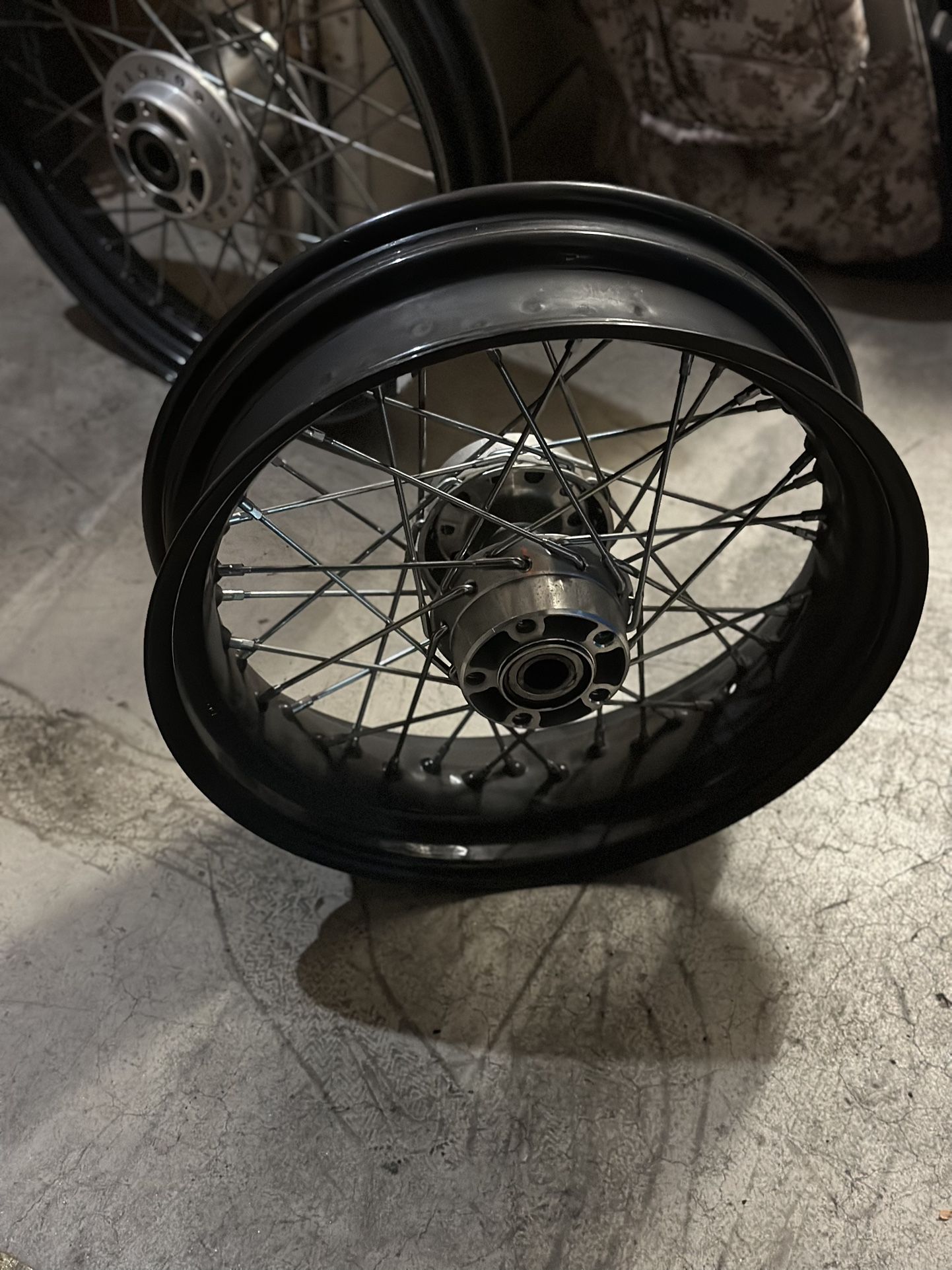 mag wheels for dyna street bob