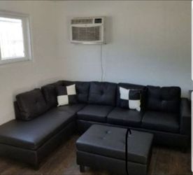 sofa modern 3 pc