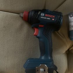 Bosch Half Inch Impact Gun 