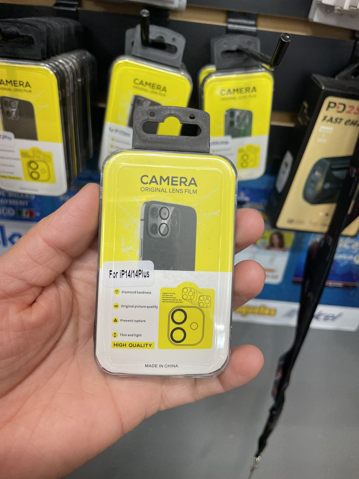 Lense Protector For Phone Camera 