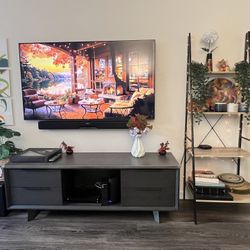 Ladder Shelf Storage Bookshelf