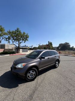 2009 Honda Cr-v