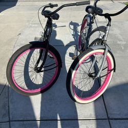 Women’s Beach Cruisers