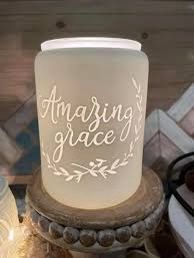 🔥New🔥 Amazing Grace Scentsy Warmer
