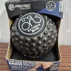 Pro Tec The Orb Extreme Mini Deep Tissue Massage Ball