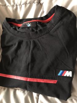 BMW SHIRT SMALL