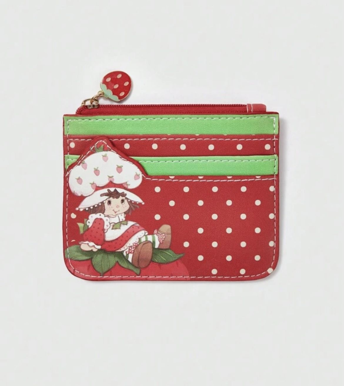 Strawberry Shortcake Wallet 