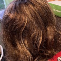 Wig-short Hair