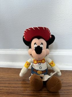 Toy Story Jessie Minnie Mouse Plush