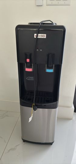 Igloo bottom-loading water dispenser