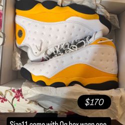 Jordan 13s Size 11