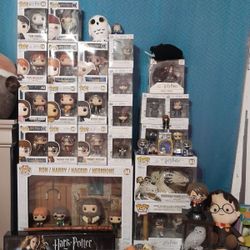 Harry Potter Collection 