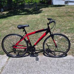 29 INCH SRFIT HYPER ALUMINUM HYPER BIKE - 21 SPEED