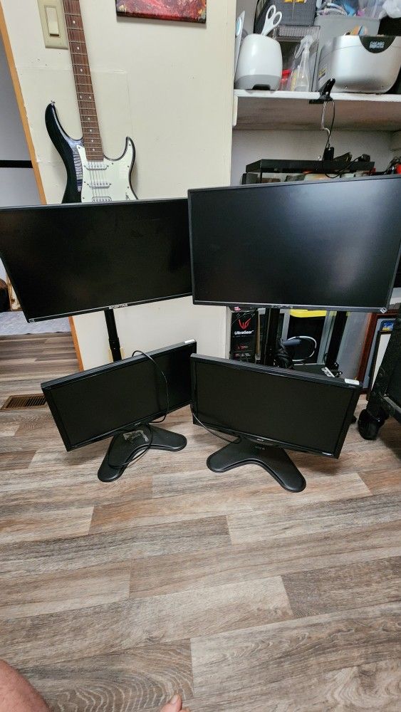 Pc Monitores