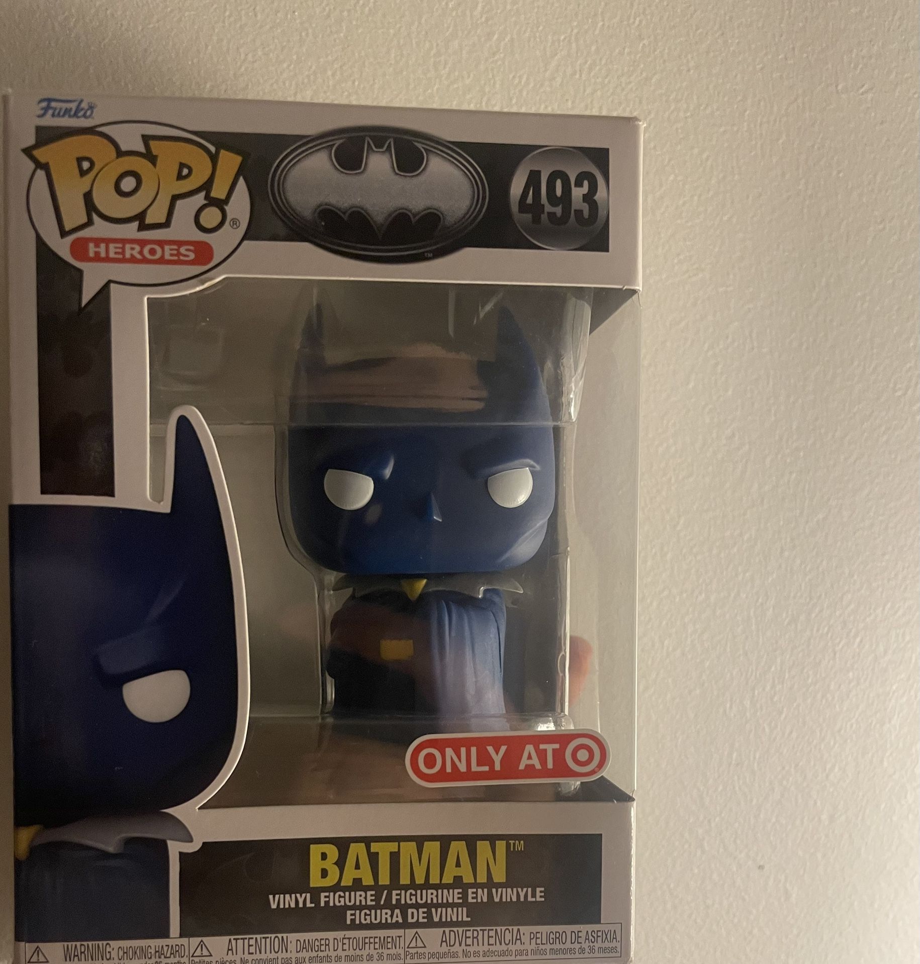 Funko Batman One Million Pop! (Limited Edition Exclusive)
