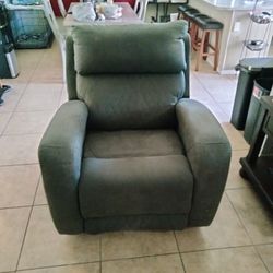 Recliner, Couch And Loveseat
