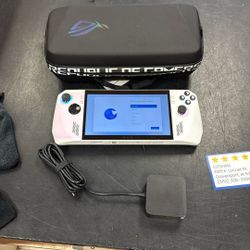 ROG Steam Deck 