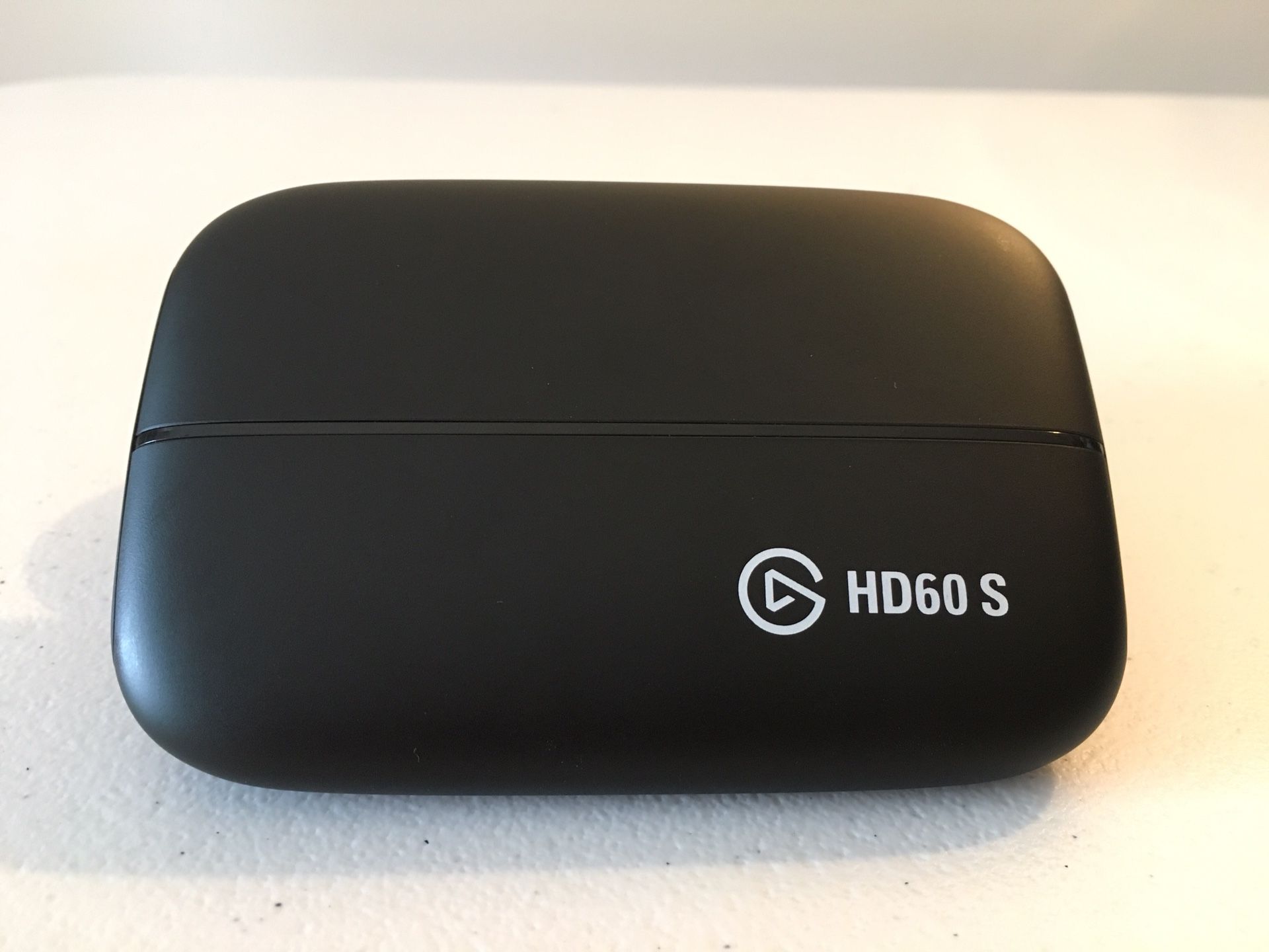 Elgato HD60 S Capture Card w/ Party Chat Adapter Cable