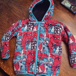 Spiderman Jacket