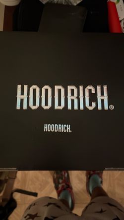 Hoodrich shoes