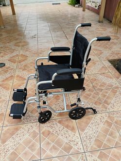Wheelchair light