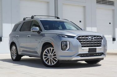 2020 Hyundai Palisade