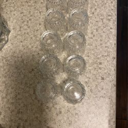 Glass shot