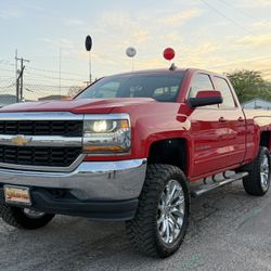 2019 Chevrolet Silverado