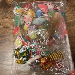 New In Packages Cat Toys