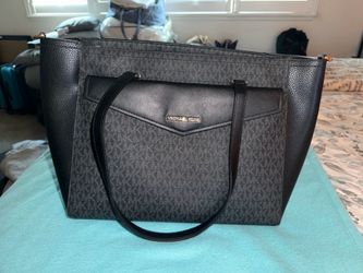 Michael Kora Black bag