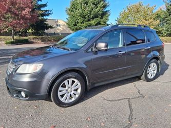 2008 Subaru Tribeca