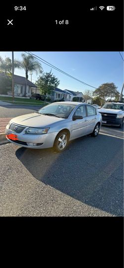 2007 Saturn ION