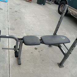Weight Bench