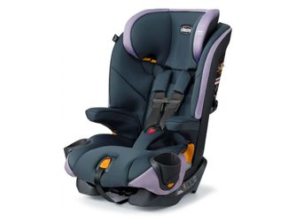 Chicco MyFit Harness + Booster Car Seat, 5-Point Harness and High Back Seat, Manufacturing date: Apr 2026