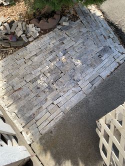 Ledge Stone/Piedras de Jardineria De Colores 
