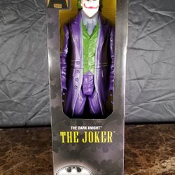 The Joker - The Kard Knight - DC Batman