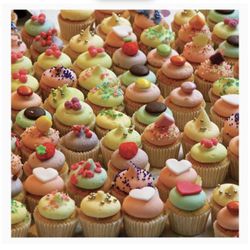 500 Piece Puzzle Killer Cupcake
