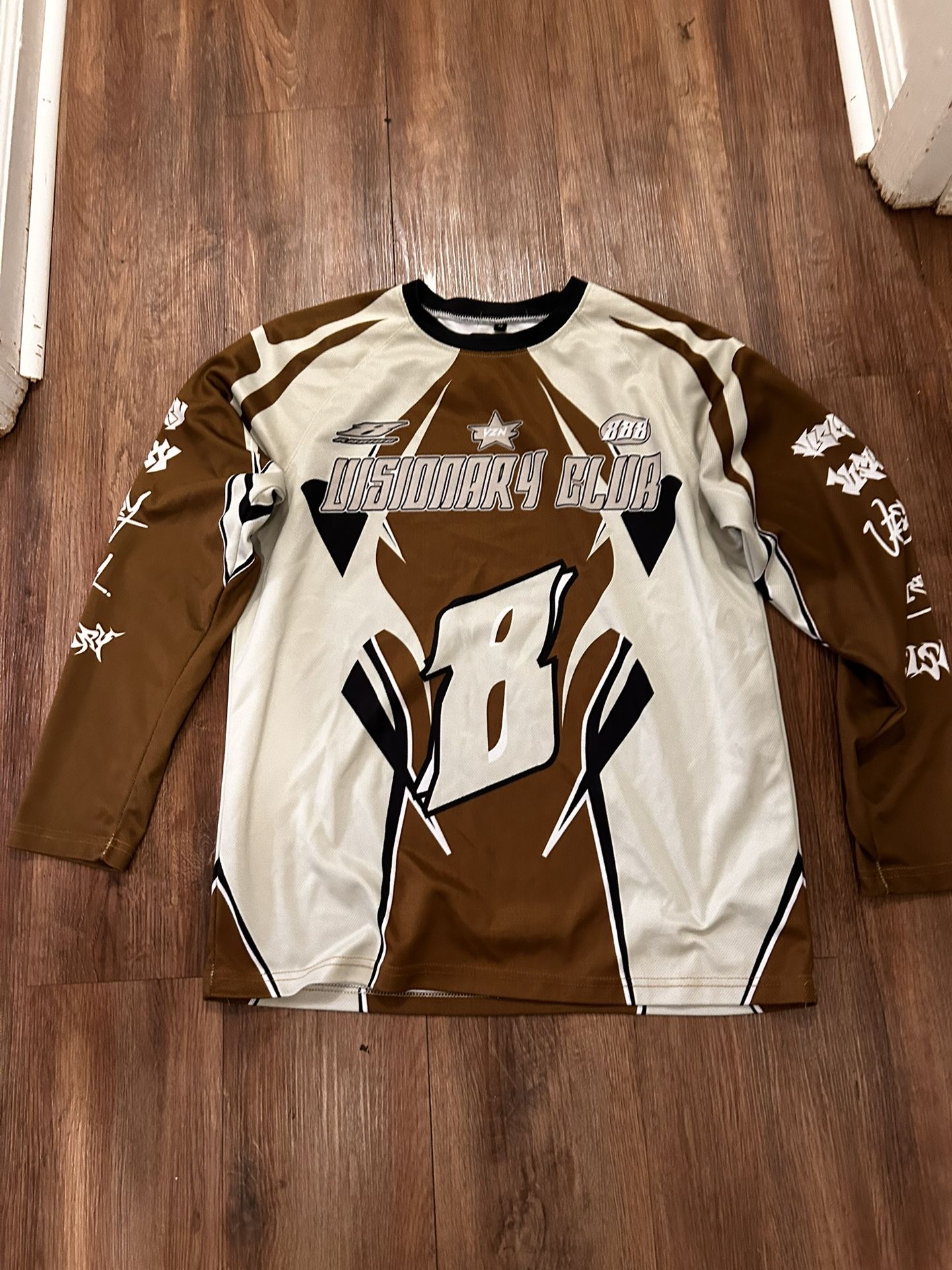 Visionary Club Longsleeve