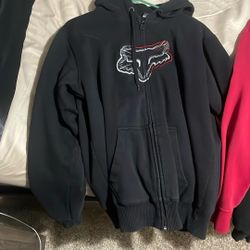 Fox Racing Hoodies 
