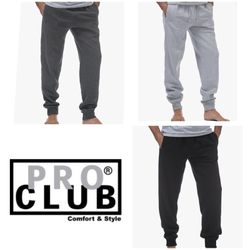 Pro Club Jogger Fleece