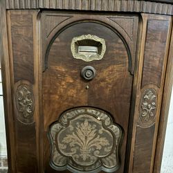  Brunswick Uni-Selector Armored Chasis Radio