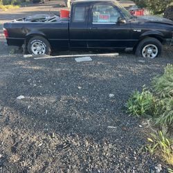 2003 Ford Ranger