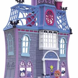 Vampirina hotsell b&b playhouse